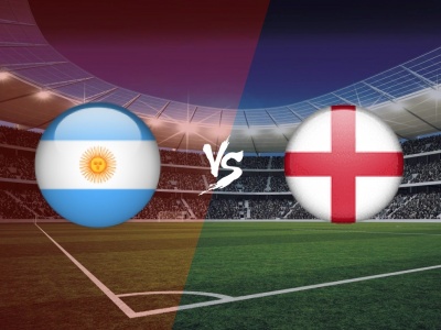 Xem Lại Argentina vs Anh - Vòng Bán Kết World Cup 2026